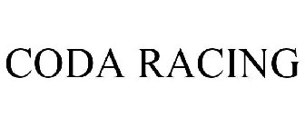 CODA RACING