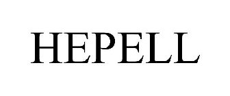 HEPELL