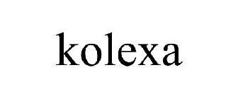 KOLEXA