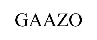 GAAZO