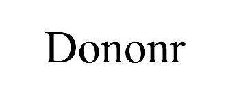 DONONR