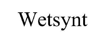 WETSYNT