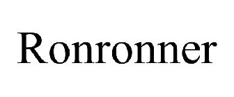 RONRONNER