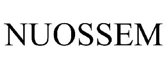 NUOSSEM