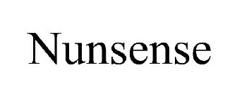 NUNSENSE