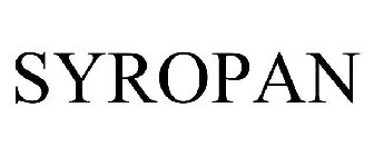 SYROPAN