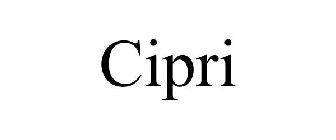 CIPRI