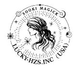 LUCKY-HZS.INC (USA) SOOKI MAGICK