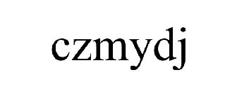 CZMYDJ
