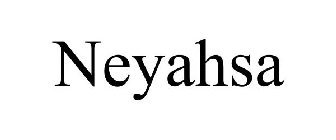 NEYAHSA