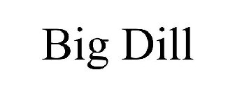 BIG DILL