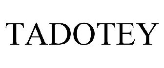 TADOTEY