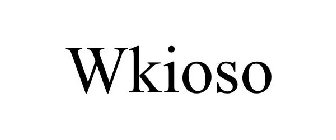 WKIOSO