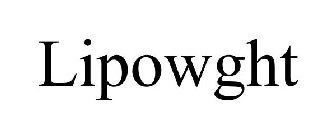 LIPOWGHT