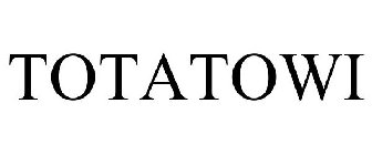 TOTATOWI