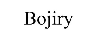 BOJIRY