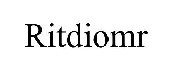 RITDIOMR