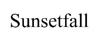 SUNSETFALL
