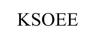 KSOEE