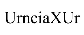 URNCIAXUR