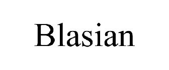 BLASIAN