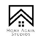 HOME AGAIN STUDIOS