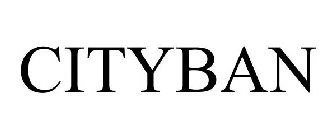 CITYBAN