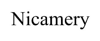 NICAMERY