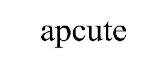 APCUTE