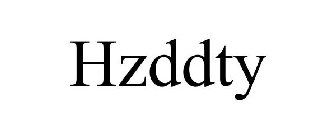 HZDDTY