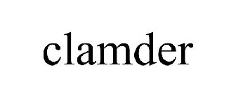 CLAMDER
