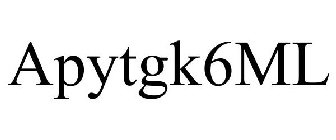 APYTGK6ML