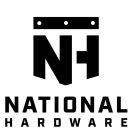 NH NATIONAL HARDWARE