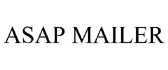 ASAP MAILER