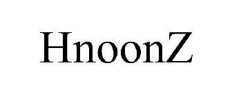 HNOONZ
