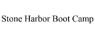 STONE HARBOR BOOT CAMP