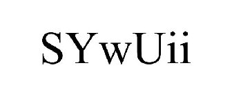 SYWUII
