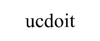 UCDOIT