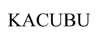 KACUBU