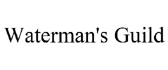 WATERMAN'S GUILD