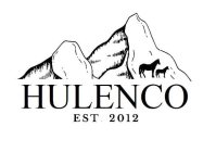 HULENCO EST. 2012