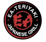 EA-TERIYAKI JAPANESE GRILL EA