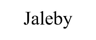 JALEBY