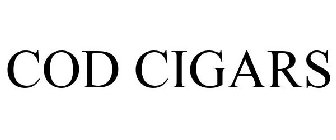 COD CIGARS