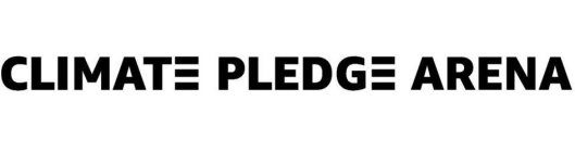 CLIMATE PLEDGE ARENA