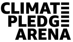 CLIMATE PLEDGE ARENA