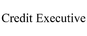 CREDIT EXECUTIVE