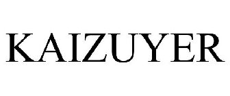 KAIZUYER