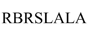 RBRSLALA