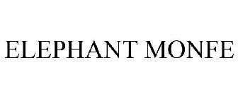 ELEPHANT MONFE